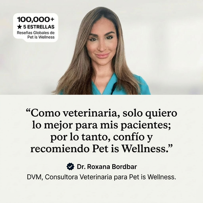 Multivitamínico PW-01™ Adiós alergias y comezón en sólo 21 días